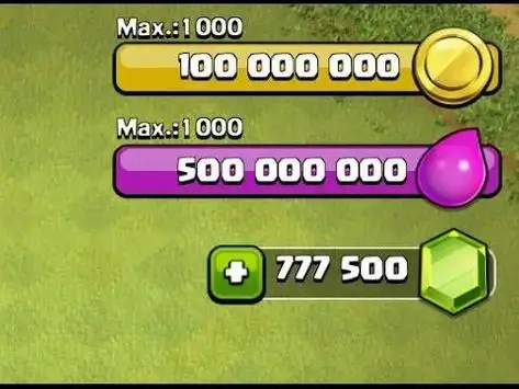 Coc Launcher screenshot 1