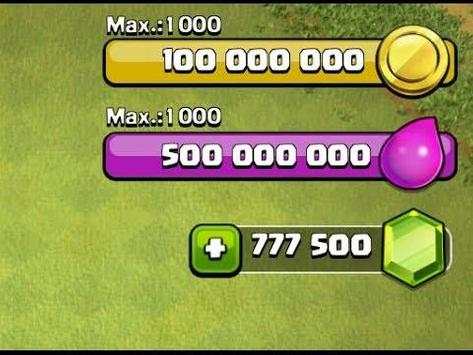 Coc Launcher screenshot 1