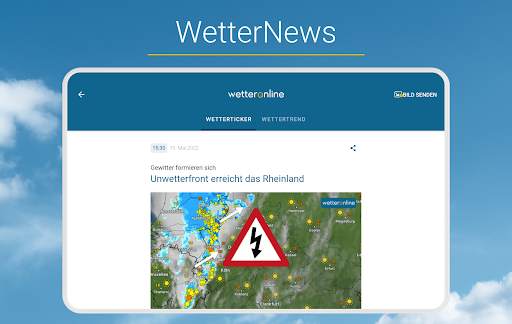 WetterOnline - Schnee-Prognose screenshot 16