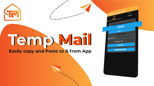 Proxy Mail - Temp email screenshot 2