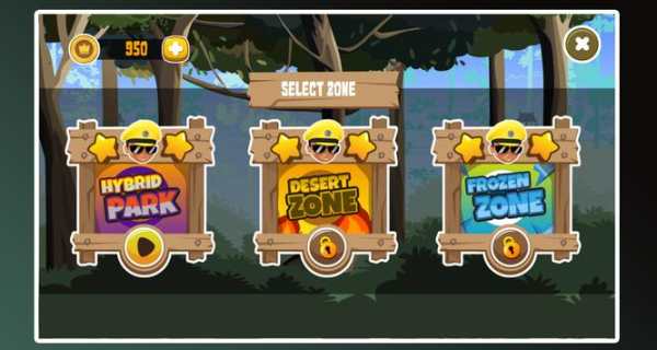 The Little Singham In The Jungle screenshot 4