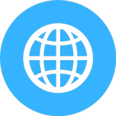 Browser 4G icon
