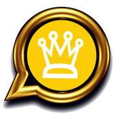 Gold Phone Royal Statuses New on 9Apps