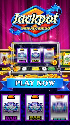 Jackpot Bonus Casino - Free! screenshot 1