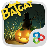 Batcat GO Launcher Theme icon