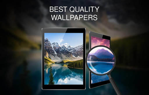 Wallpapers with lakes screenshot 10