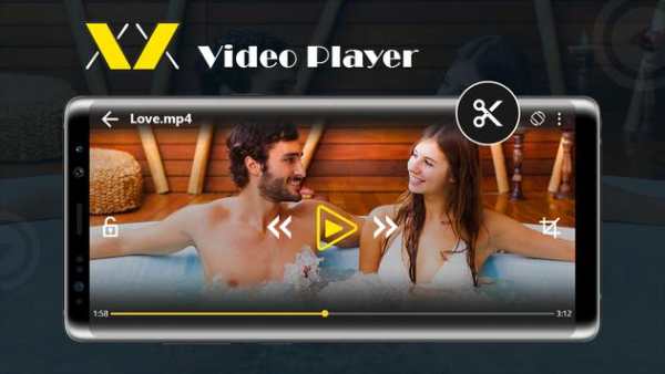 XX Video Player: HD Video Player screenshot 3