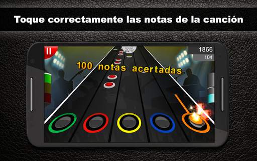 Guitar Flash screenshot 2