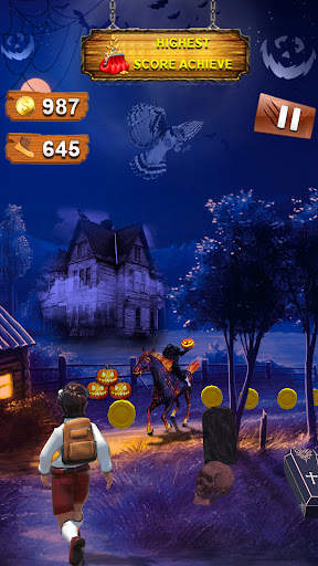 Subway Run 3d Running Games screenshot 3