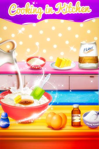 Cake Maker - Kids Bakery screenshot 1