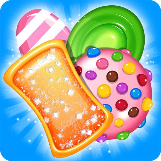 Candy Frozen Mania 2.160