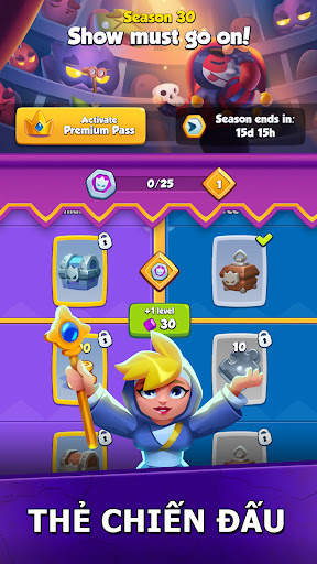 Rush Royale: Thủ thành PvP screenshot 7