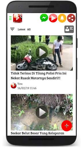 Sosial Video - Viral Video screenshot 6