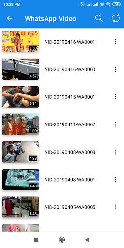 HD Mx Video Player - HD Video Player screenshot 2