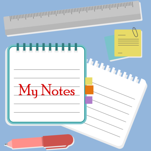 My Notes icon