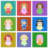 All princesses are mine ! icon