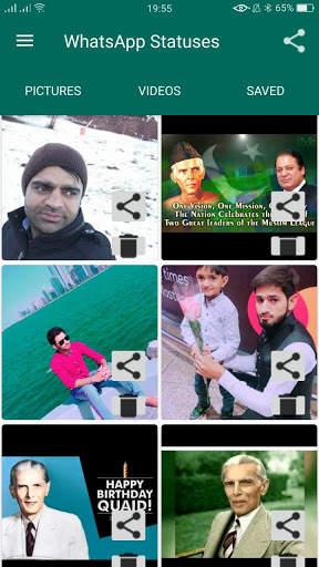 Status Saver - Downloader for Whatsapp Status screenshot 6