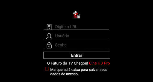 Cine HD Pro Lite screenshot 1