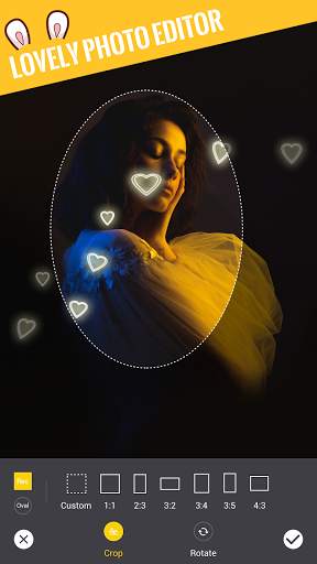 Lovely Photo Editor screenshot 3