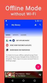 Music Downloader screenshot 4