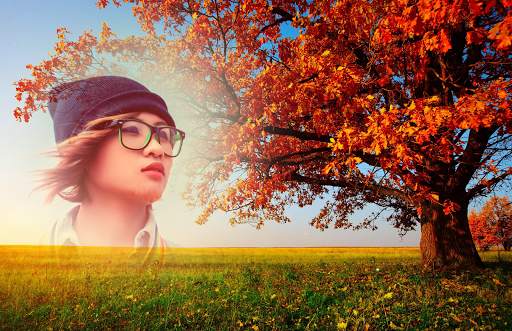 Autumn Photo Frames screenshot 4