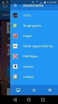 browser king mini स्क्रीनशॉट 7