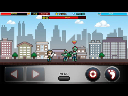 The Day - Zombie City screenshot 9