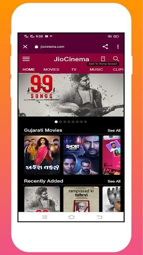 Uc Browser & fast Secure screenshot 5