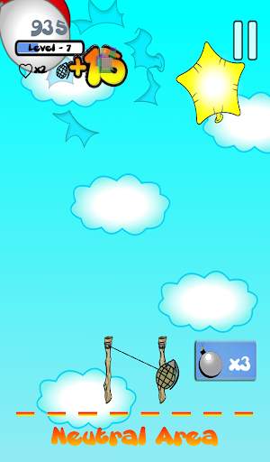 Slingshot Free screenshot 10
