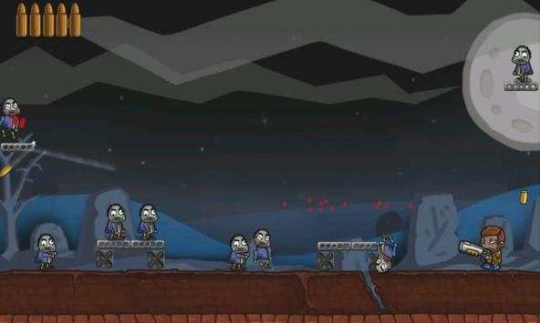 Zombie vs Bullet screenshot 3