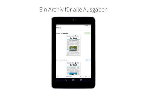 Der Bund E-Paper screenshot 8