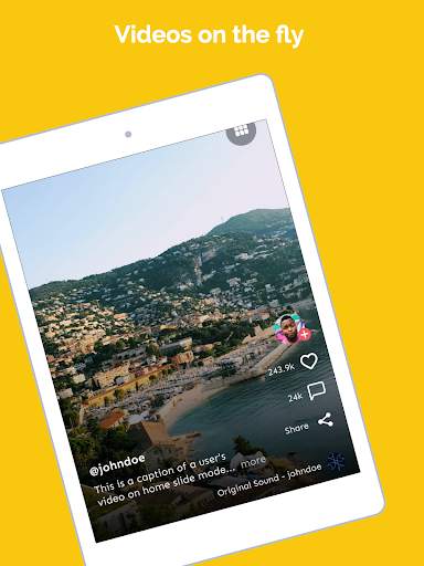 remush - short video and greetings platform screenshot 17