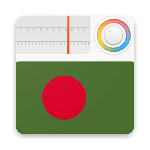 Bangladesh Radio Stations Online - Bangla FM AM 2.3.3