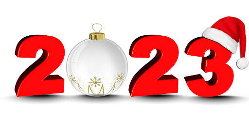 feliz navidad y año nuevo 2023 screenshot 4
