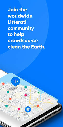 Litterati - The Global Team Cleaning the Planet screenshot 2