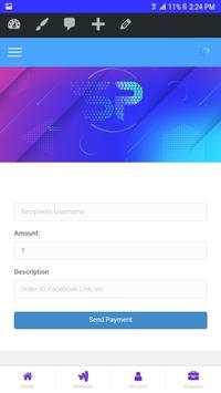 Social Pay screenshot 2