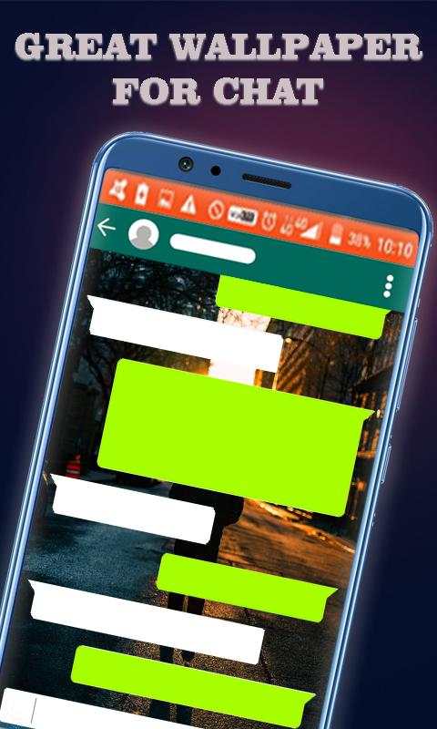 GB WA WALLPAPER - Tema For Chat screenshot 7