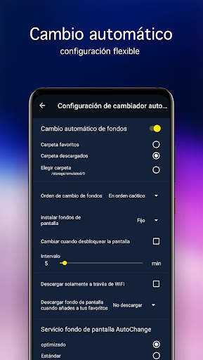 Fondos de pantalla OnePlus 4K screenshot 4