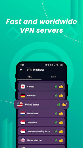 VPN Window- Super Internet VPN screenshot 17