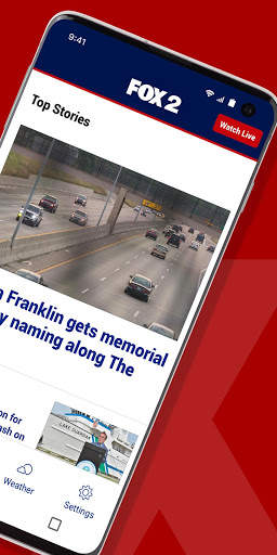 FOX 2 Detroit: News & Alerts screenshot 2
