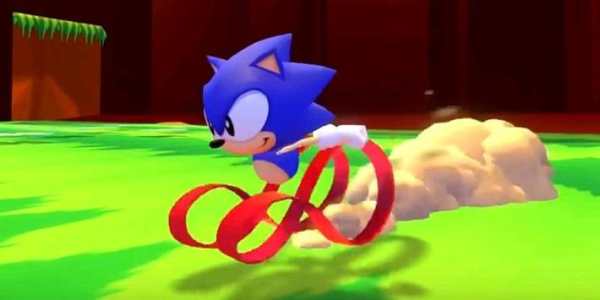 Hint for Sonic Dash скриншот 2
