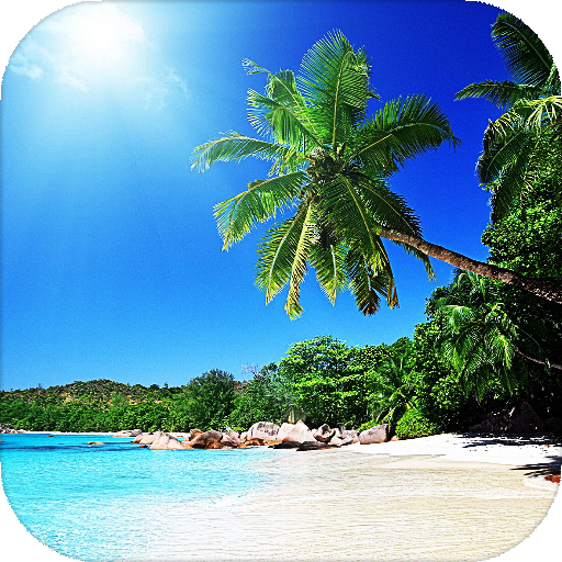 Beach Live Wallpaper (Wallpapers &amp; Backgrounds) icon