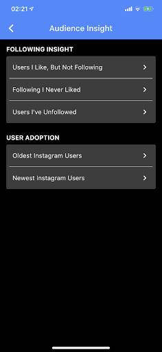 Followers  screenshot 3
