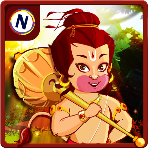 Chhota Hanuman Lanka Run Game icon