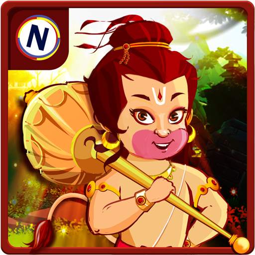 Chhota Hanuman Lanka Run Game 1.0.23