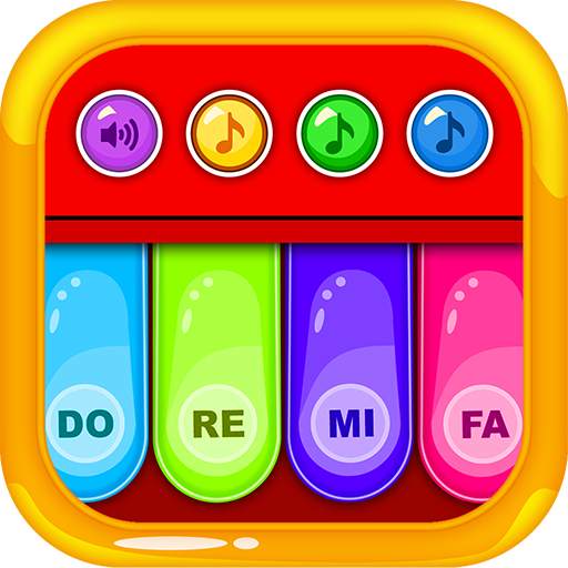 Kids Learn Piano - Musical Toy 1.3