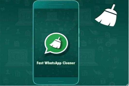 Cleaner for WhatsApp screenshot 1