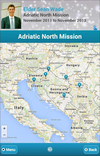 My Mission (LDS) screenshot 11