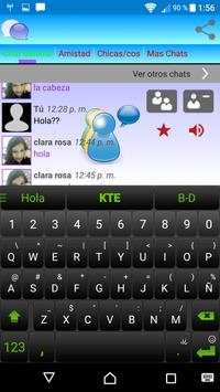 Chat Messenger screenshot 1