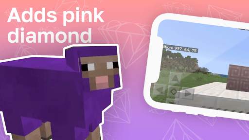 Pink Diamond Mod screenshot 1